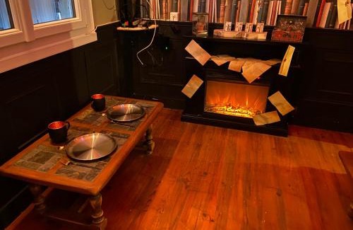 Gare-Jouvenet Apartamento | Harry Potter - Dans la peau d'un sorcier - 168