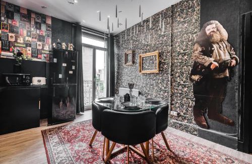 Saint-Etienne Apartamento | Harry Potter - Séjour magique à Poudlard