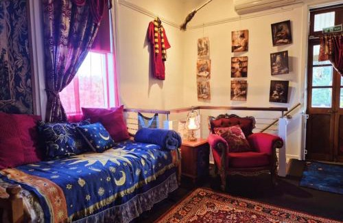 Windsor Apartamento | Harry Potter Themed Apartment Brisbane Self Check-in