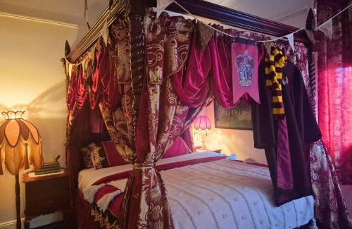Windsor Apartamento | Harry Potter Themed Apartment Brisbane Self Check-in