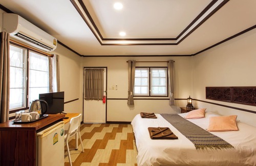 Mae Nam Complejo | Harry's Bungalows & Restaurant