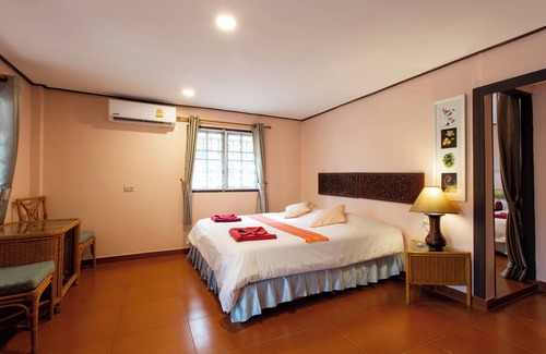 Mae Nam Complejo | Harry's Bungalows & Restaurant