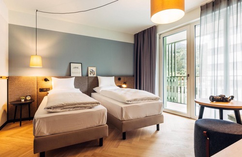 Lienz Hotel | harry's home Lienz hotel & apartments