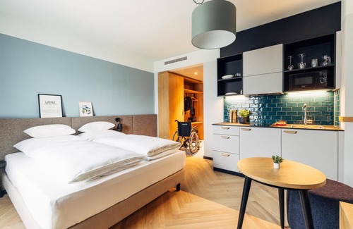 Lienz Hotel | harry's home Lienz hotel & apartments