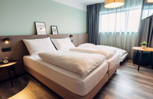 Elisabeth-Vorstadt Hotel | harry's home Salzburg