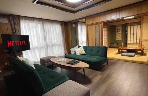 Asahikawa Apartamento | Harry's Ski House ASAHIKAWA