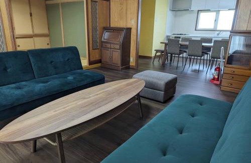 Asahikawa Apartamento | Harry's Ski House ASAHIKAWA