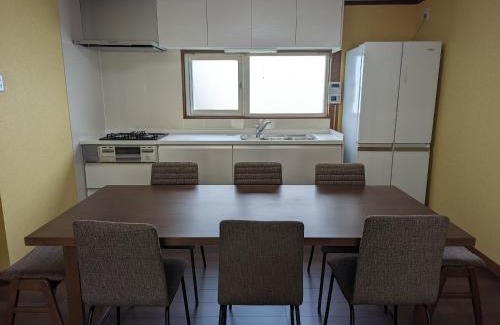 Asahikawa Apartamento | Harry's Ski House ASAHIKAWA