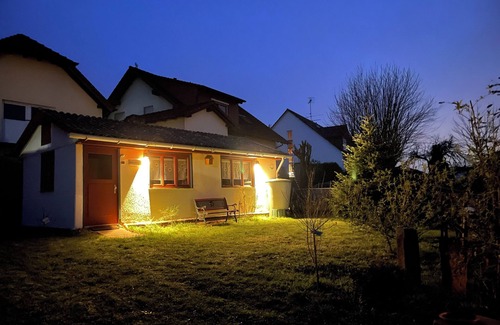 Enkenbach-Alsenborn Casa | Harrys new countryhouse in the Palatine forest