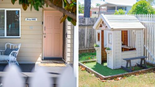 Nelson Bay Casa | Harrys Pet Friendly Holiday House