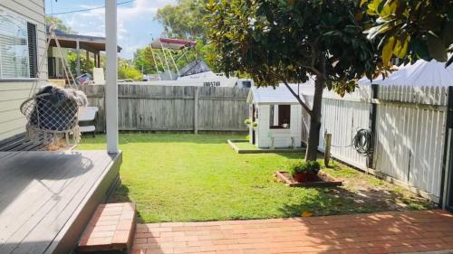 Nelson Bay Casa | Harrys Pet Friendly Holiday House