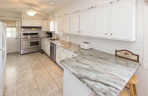 Northeast Virginia Beach Casa | Harshaw Beach House - North End Oceanfront