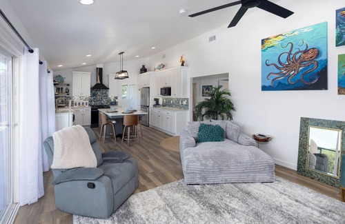 Cayucos Casa | Hart of the Ocean - Monthly Rental