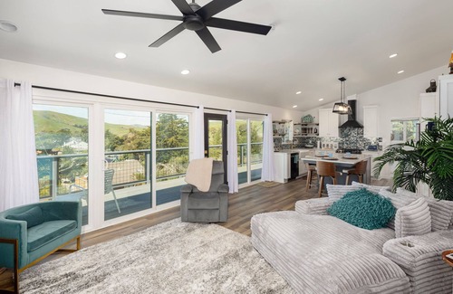 Cayucos Casa | Hart of the Ocean - Monthly Rental