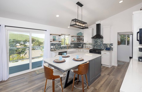 Cayucos Casa | Hart of the Ocean - Monthly Rental