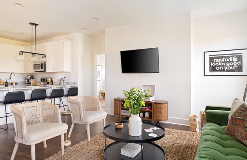 Chestnut Hill Apartamento | Hart Suite 9 by AvantStay | Gorgeous Town House w/ Modern Amenities!