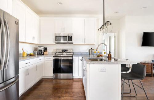 Chestnut Hill Casa | Hart Suite Buyout 4 by AvantStay Two Town House Buyout w Modern Amenities in Nashville