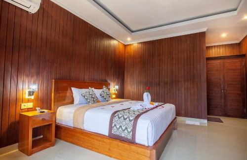 Kutuh Kaja Chalet De Esquí | Harta Mesari