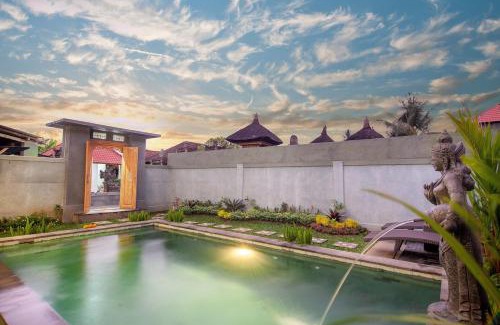 Kutuh Kaja Chalet De Esquí | Harta Mesari