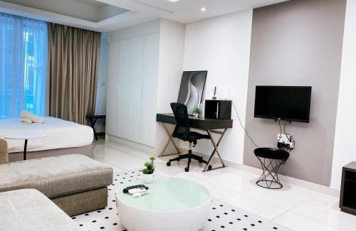 Sri Hartamas Apartamento | Hartamas - Cozy Studio - 3min to Publika KL
