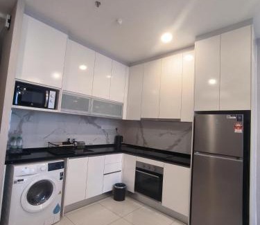 Sri Hartamas Apartamento | Hartamas Societe by MYAbnb
