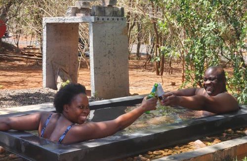 Hartbeespoort Apartamento | Hartbees Bush Lodge 1