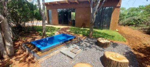 Hartbeespoort Apartamento | Hartbees Bush Lodge 1