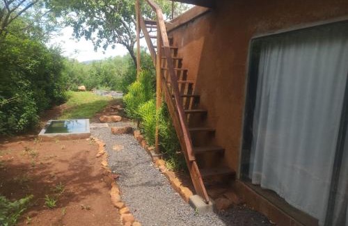 Hartbeespoort Apartamento | Hartbeest Bush Lodge 4
