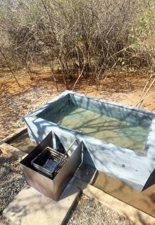 Hartbeespoort Apartamento | Hartbeest bush lodge 2