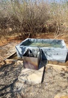Hartbeespoort Apartamento | Hartbeest bush lodge 2