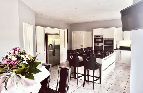 Millhouse Green Cabaña | VISTA Hartcliffe, acepte mascotas en Millhouse Verde, Ref 18205