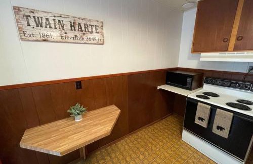 Twain Harte Casa | Harte's Desire Cabin - Lake, A/C, Arcade +