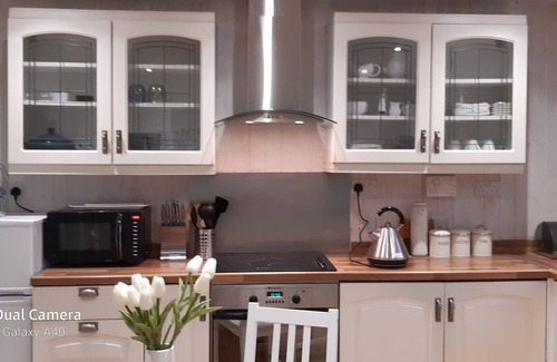 Flamborough Cabaña | Hartendale