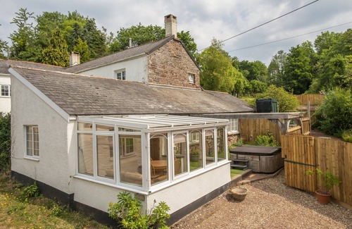 South Molton Cabaña | Hartford Cottage, West Anstey