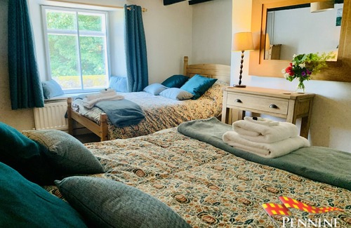 Eastgate Casa | Harthopeburn Cottage - Stone Cottage in Upper Weardale