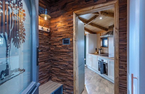 Newton Grange Cabaña | Hartington Treehouses