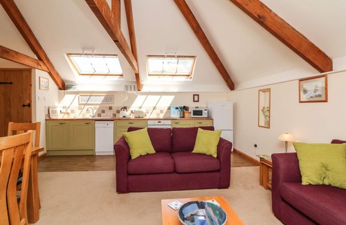 Torrington Cabaña | HARTLAND VISTA, idónea para niños en Great Torrington, Ref 11786