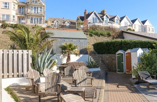 Mortehoe Cabaña | Hartland View