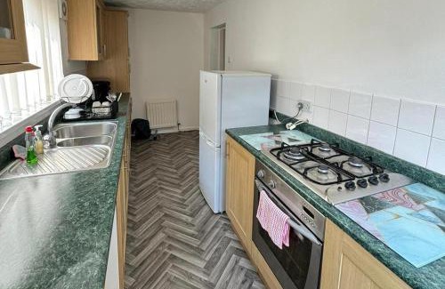 Hartlepool Casa | Hartlepool - 2 bedroom - near seaside - Sleeps 5