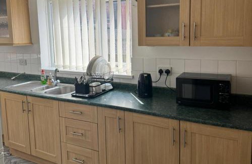 Hartlepool Casa | Hartlepool - 2 bedroom - near seaside - Sleeps 5