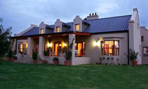 Krugersdorp Cama Y Desayuno | Hartley Manor Guest House