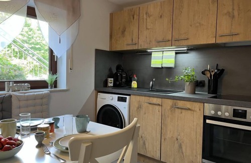 Reichelsheim Apartamento | Hartmann by Interhome
