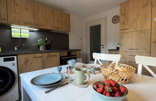 Reichelsheim Apartamento | Hartmann by Interhome