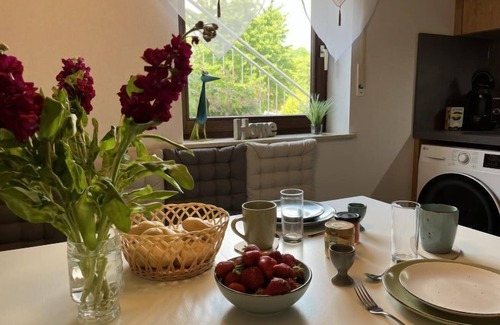 Reichelsheim Apartamento | Hartmann by Interhome