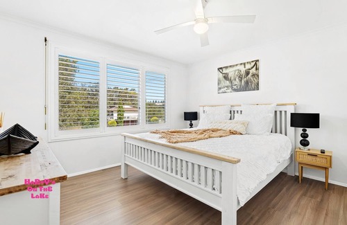 Tuross Head Casa | Hartys on the Lake Su