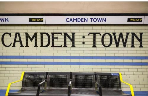 Camden Town with Primrose Hill Apartamento | Haru Apr, Primrose Hill Camden Town
