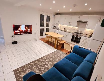 Camden Town with Primrose Hill Apartamento | Haru Apr, Primrose Hill Camden Town