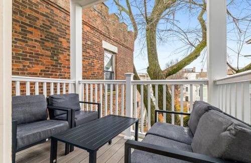Cambridgeport Apartamento | Harvard MIT Boston Home