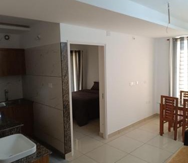 Kakkanad Apartamento | Harvest service apartment