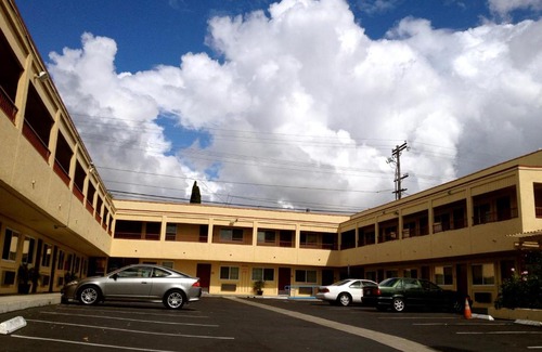 College East Hotel | Harvey's Motel SDSU La Mesa San Diego